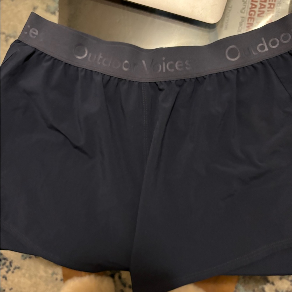 Oudoor voices athletic shorts size medium